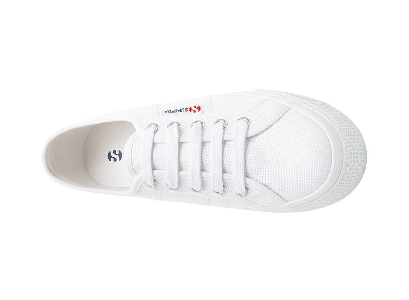 Superga Espadrille Womens - 2790 Acotw - White - XSYUT1382